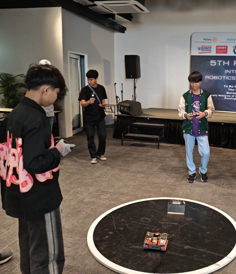 Robotika / Technopreneur / Elektro